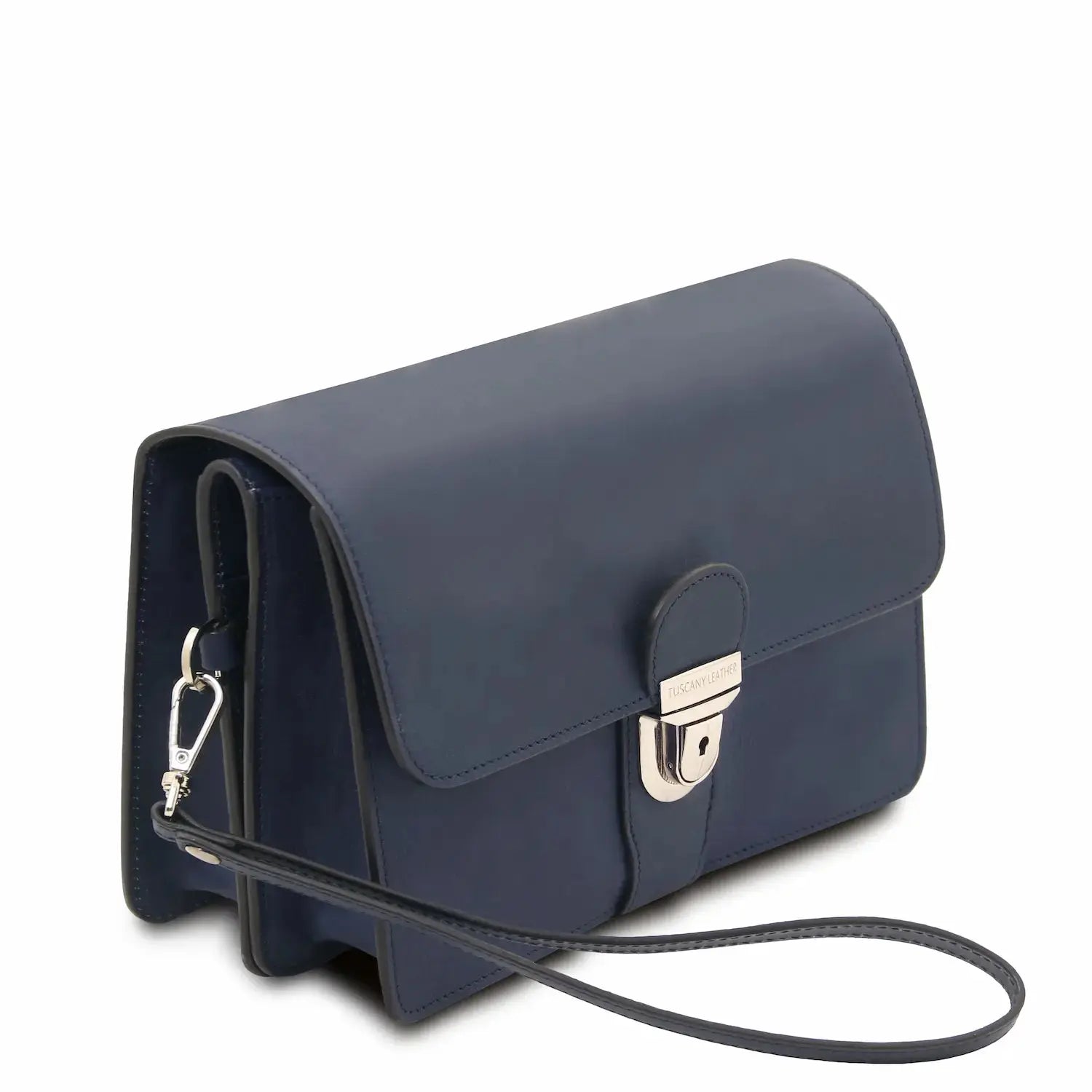Pochette en Cuir Homme - Oliver Tuscany Leather