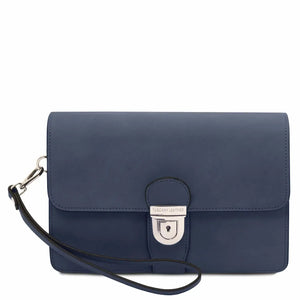 Pochette en Cuir Homme - Oliver Tuscany Leather