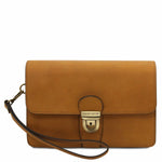 Pochette en Cuir Homme - Oliver Tuscany Leather