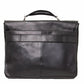 Cartable Porte Ordinateur TL SMART Multi Compartiments en Cuir Naturel - Alessandria TL140825 Tuscany Leather
