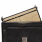 Cartable Porte Ordinateur TL SMART Multi Compartiments en Cuir Naturel - Alessandria TL140825 Tuscany Leather