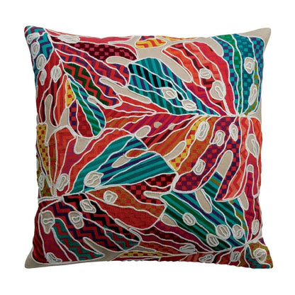 Coussin Amy Multicolore 45x45 Vivaraise