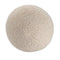 Coussin Boule Biscuit Bouclette