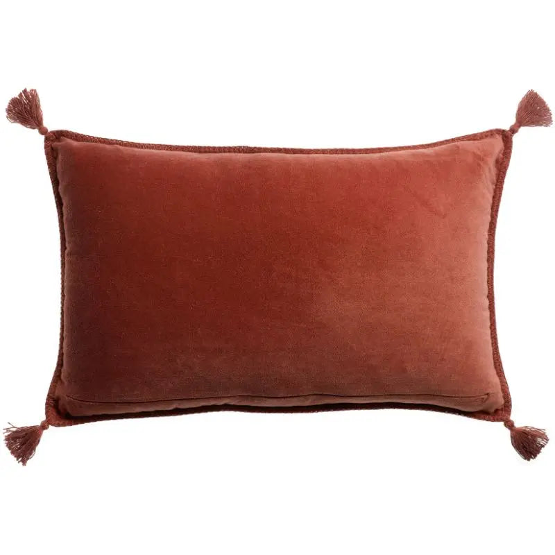 Coussin Brodé Dusko Rectangulaire Vivaraise