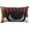Coussin Brodé Farel Géranium