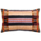 Coussin Brodé Kaël Multicolore - 30x50 cm - Vivaraise