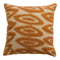 Coussin Brodé Leya Cuivre
