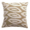 Coussin Brodé Leya Neige