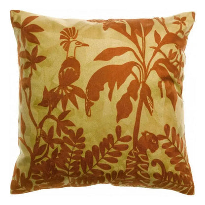 Coussin Brodé Raki Gold - Vivaraise Vivaraise