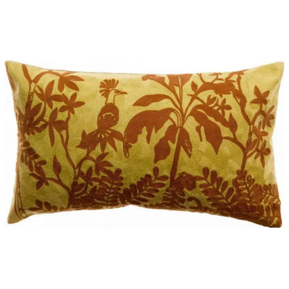 Coussin Brodé Raki Gold - Vivaraise Vivaraise