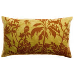 Coussin Brodé Raki Gold - Vivaraise Vivaraise