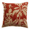Coussin Brodé Raki Rooibos - Vivaraise - 45x45 cm