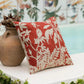 Coussin Brodé Raki Rooibos - Vivaraise Vivaraise