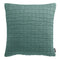 Coussin Carré Coton Swami Lichen- 45X45