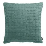 Coussin Carré Coton Swami Lichen- 45X45 Vivaraise