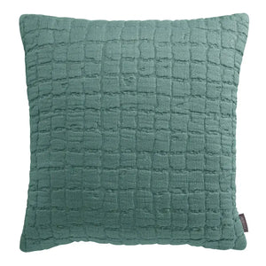 Coussin Carré Coton Swami Lichen- 45X45 Vivaraise