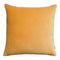 Coussin Coton Uni Elise Mimosa