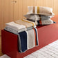 Coussin Décoratif Jacquard Recyclé Gioia Perle - 40x65 Coussin Dorsey