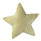 Coussin Enfant Etoile Vert Anis