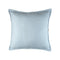 Coussin Extérieur Carré bleu - Azure