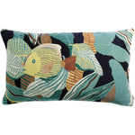 Coussin Extérieur Dori Lagon Vivaraise