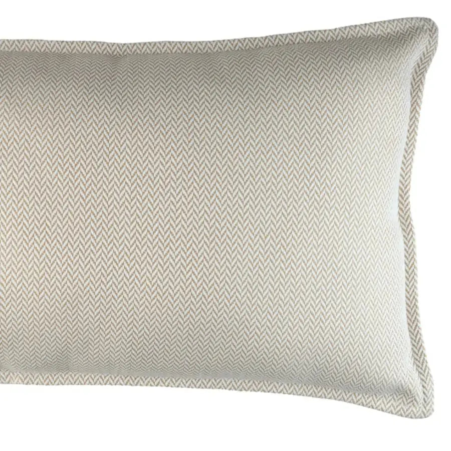 Coussin Extérieur Rectangulaire Sable - Terra Wigiwama