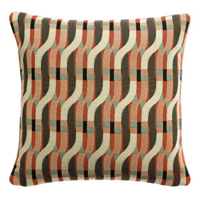 Coussin Extérieur Kali Dragée - Carré 45x45 cm - Vivaraise
