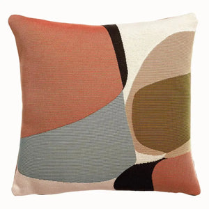 Coussin Extérieur Leana Moka -  Vivaraise