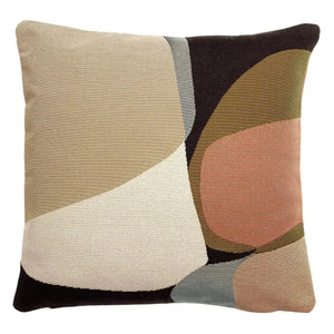 Coussin Extérieur Leana Moka -  Vivaraise