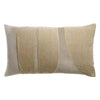 Coussin Fara Côtelé 40x65 - Ecru