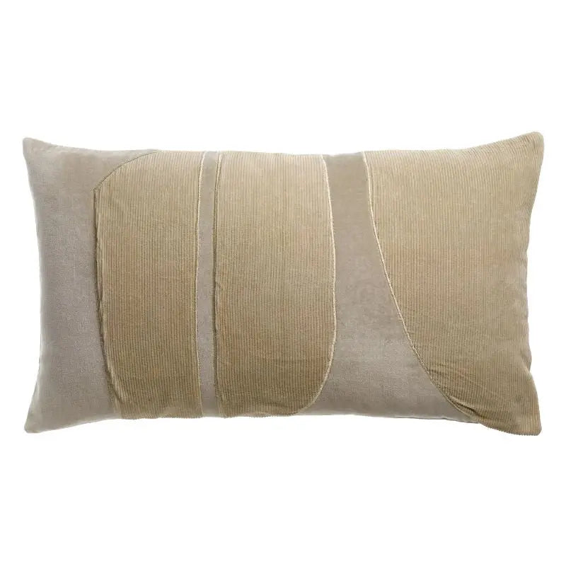 Coussin Fara Côtelé 40x65 Vivaraise