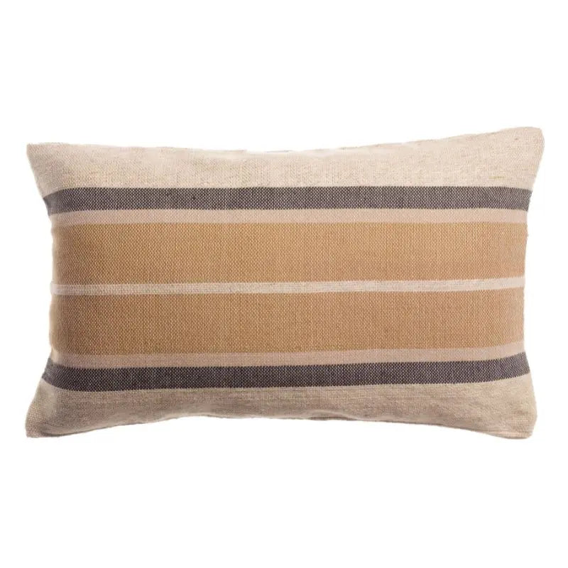 Coussin Gatsby Sienne 40x65 Vivaraise