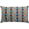 Coussin Imprimé Farel Multicolore - 40x65 cm
