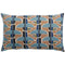 Coussin Imprimé Farel Multicolore