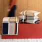 Coussin Jacquard Recyclé Gioia Ivoire - 40x65 Coussin Dorsey