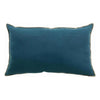 Coussin Lin Bleu Indigo - 30x50 CM