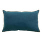 Coussin Lin Bleu Indigo Vivaraise