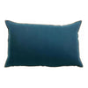 Coussin Lin Bleu Indigo - 40x65 CM