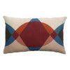 Coussin Lin Imprimé Zeff Malory - 30x50 CM