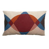 Coussin Lin Imprimé Zeff Malory - 40x65 CM