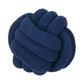 Coussin Noué Rond Canapé Coussin Dorsey