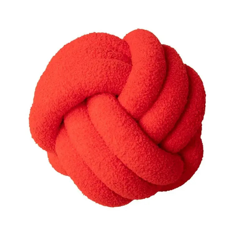 Coussin Noué Rond Canapé Coussin Dorsey