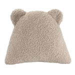 Coussin Oreilles D'Ours Biscuit Wigiwama