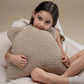 Coussin Oreilles D'Ours Biscuit Wigiwama