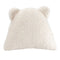 Coussin Oreilles d'Ours Crème