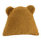 Coussin Ours Erable Bouclette