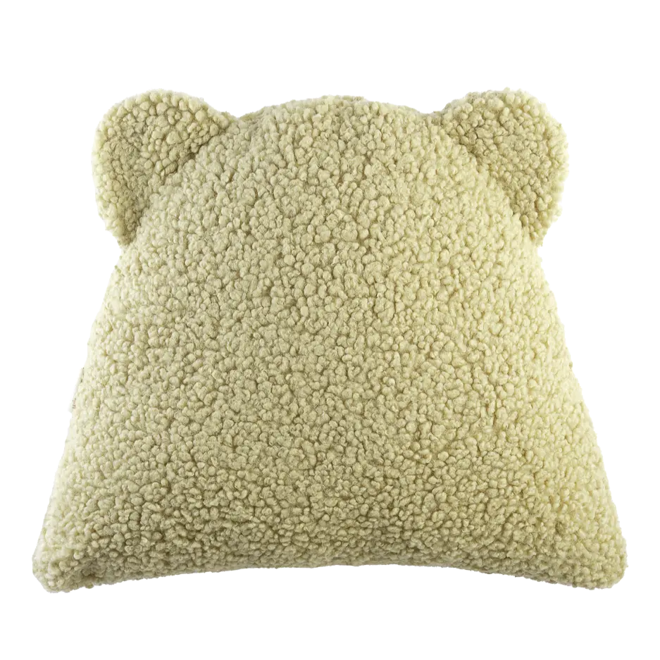 Coussin Ourson Teddy Wigiwama