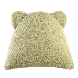 Coussin Ourson Teddy Wigiwama