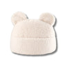 Coussin Pochette Enfant Teddy - Blanc