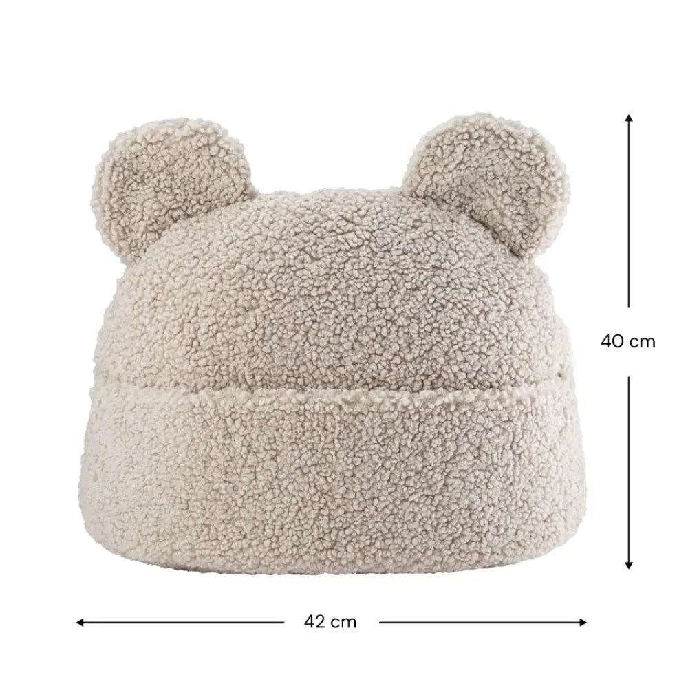 Coussin Pochette Enfant Teddy Coussin Dorsey